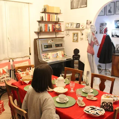 Marilyn B&B 라벤나