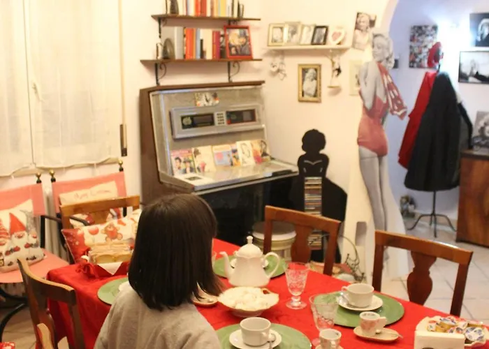 Marilyn Bed & Breakfast Ravenna