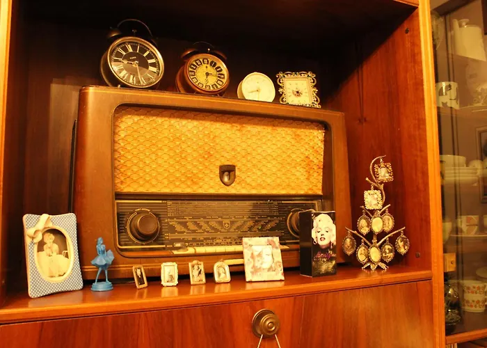 Oda ve Kahvaltı Marilyn *