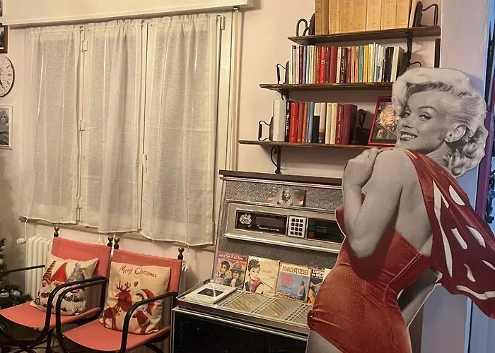 Oda ve Kahvaltı Marilyn