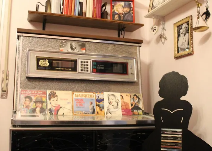 Oda ve Kahvaltı Marilyn