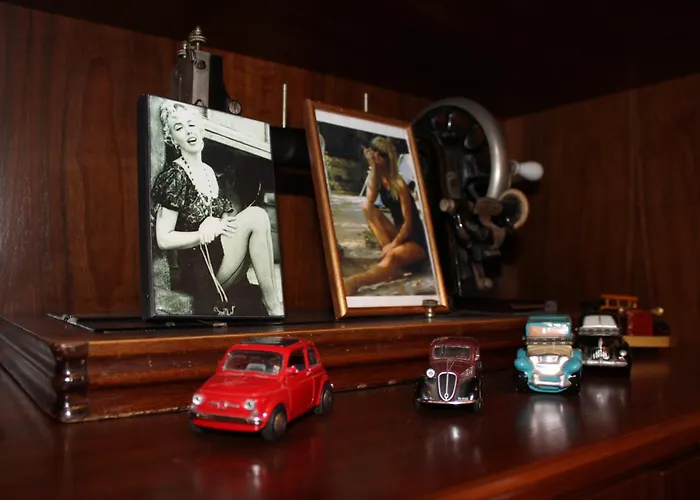 Oda ve Kahvaltı Marilyn *