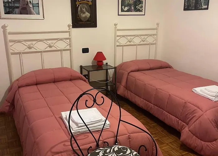 Nocleg ze śniadaniem Marilyn Rawenna